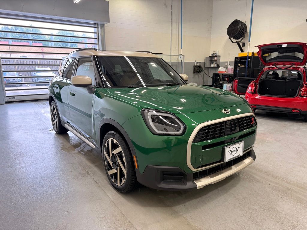 2027 MINI COUNTRYMAN COOPER S ALL4 thumbnail 7
