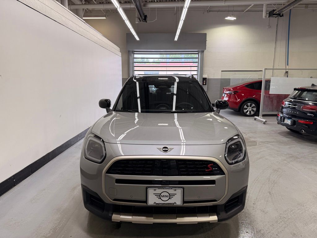 صورة 8 لـ 2027 MINI COUNTRYMAN COOPER S ALL4