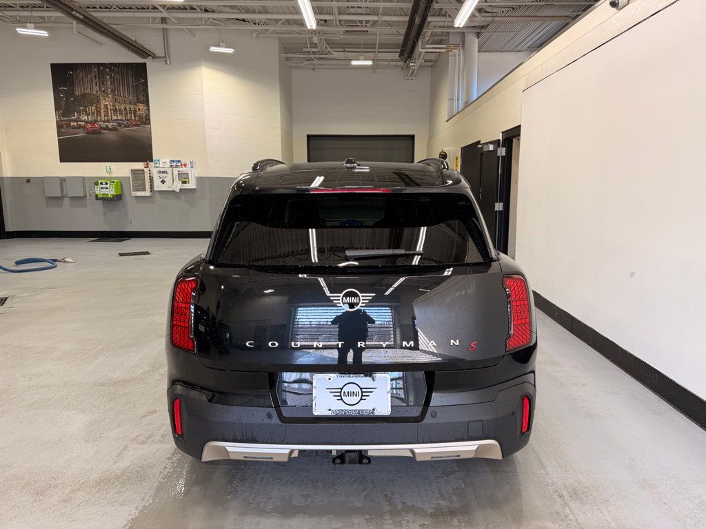 2026 MINI COUNTRYMAN COOPER S ALL4 — миниатюра 4