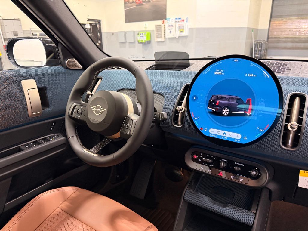 2026 MINI COUNTRYMAN COOPER S ALL4 — миниатюра 30
