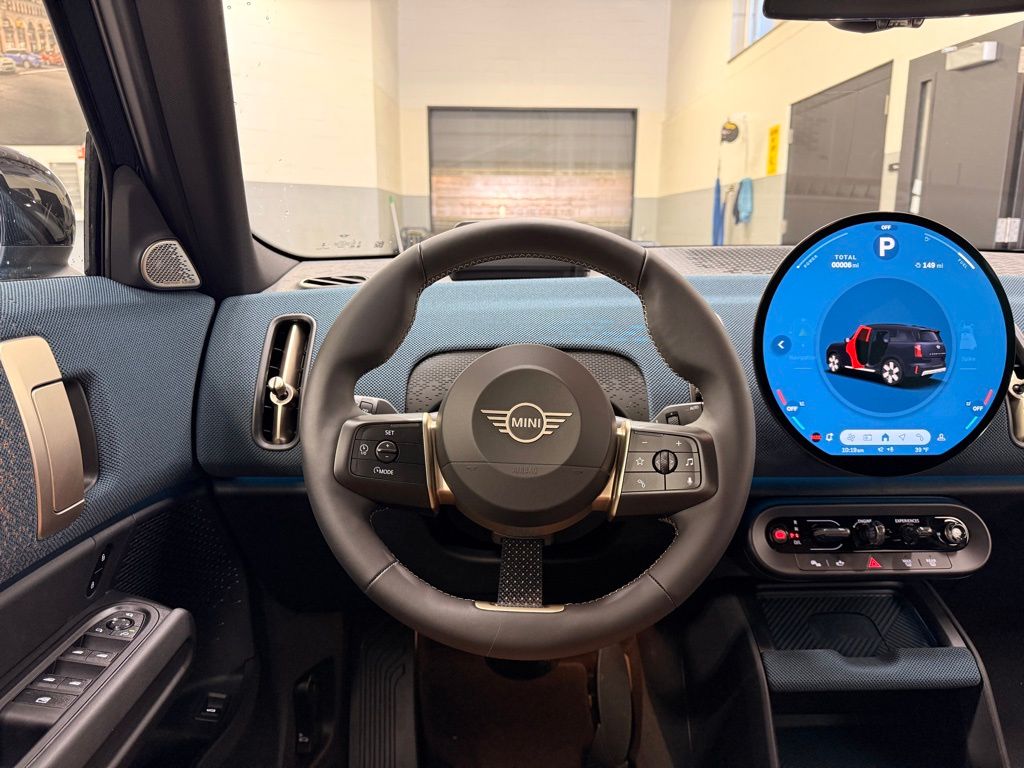 2026 MINI COUNTRYMAN COOPER S ALL4 — миниатюра 22