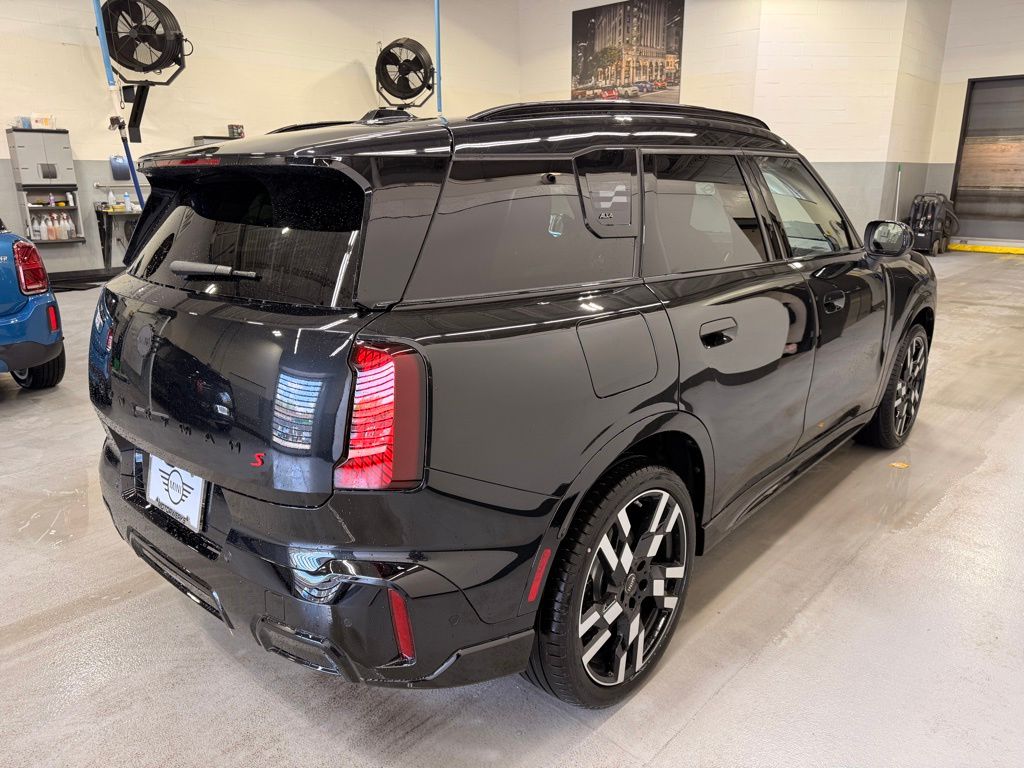 2027 MINI COUNTRYMAN COOPER S ALL4 — фото 4