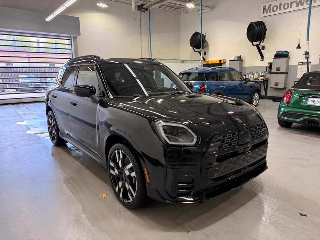 2027 MINI COUNTRYMAN COOPER S ALL4 — фото 9