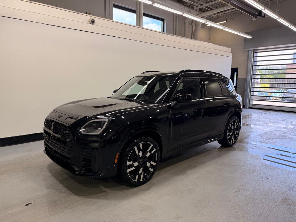 2027 MINI COUNTRYMAN COOPER S ALL4 — фото 1