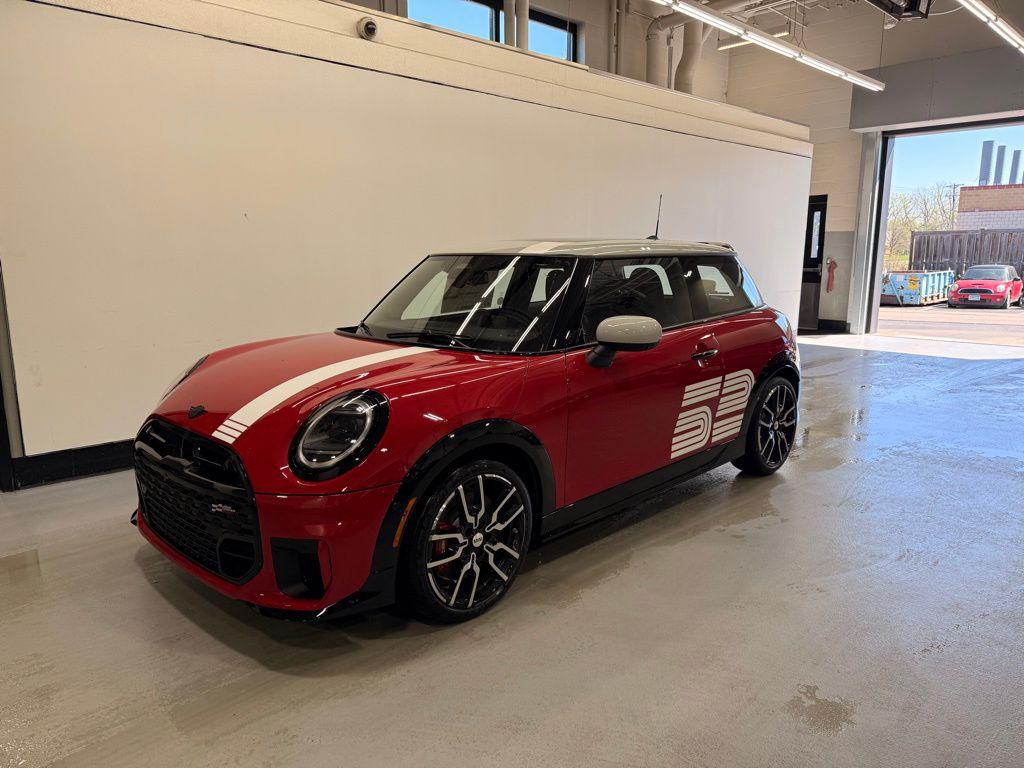 New 2026 MINI Hardtop John Cooper Works