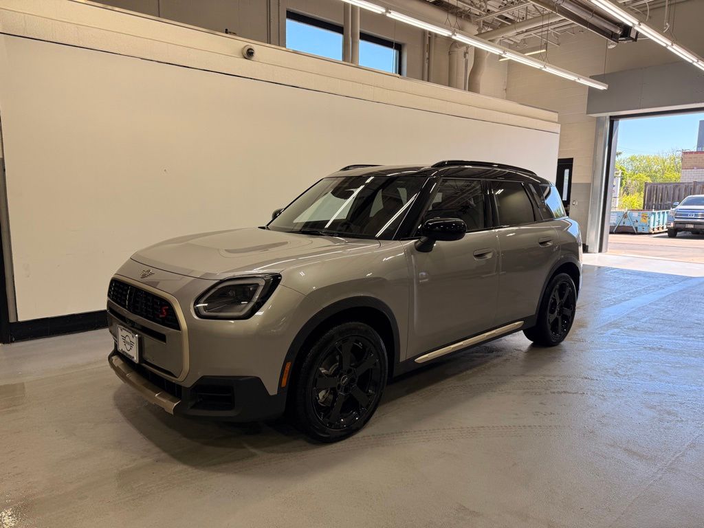New 2027 MINI Countryman