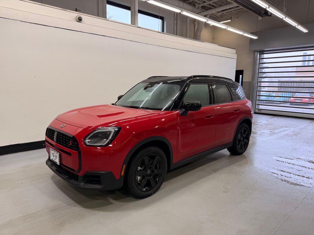 New 2026 MINI Countryman