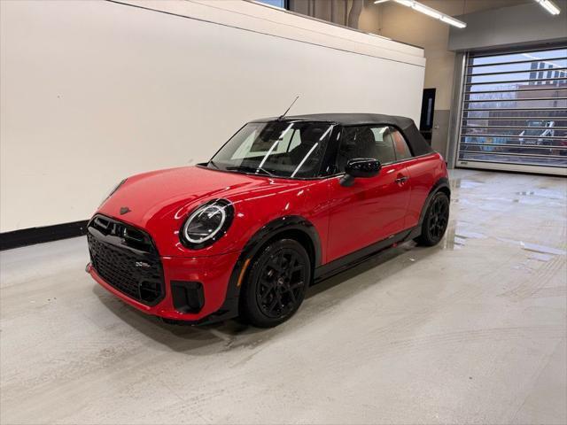 New 2026 MINI Convertible Cooper S