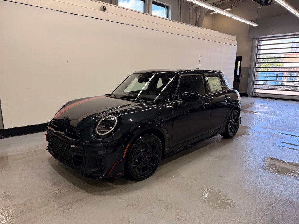 New 2026 MINI Hardtop