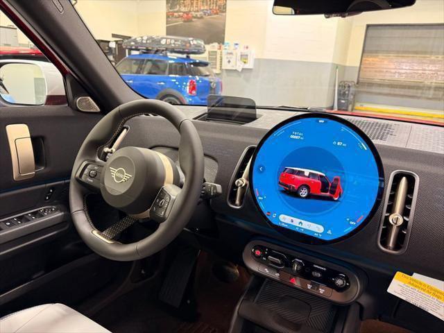 2026 MINI COUNTRYMAN COOPER S ALL4 — миниатюра 30