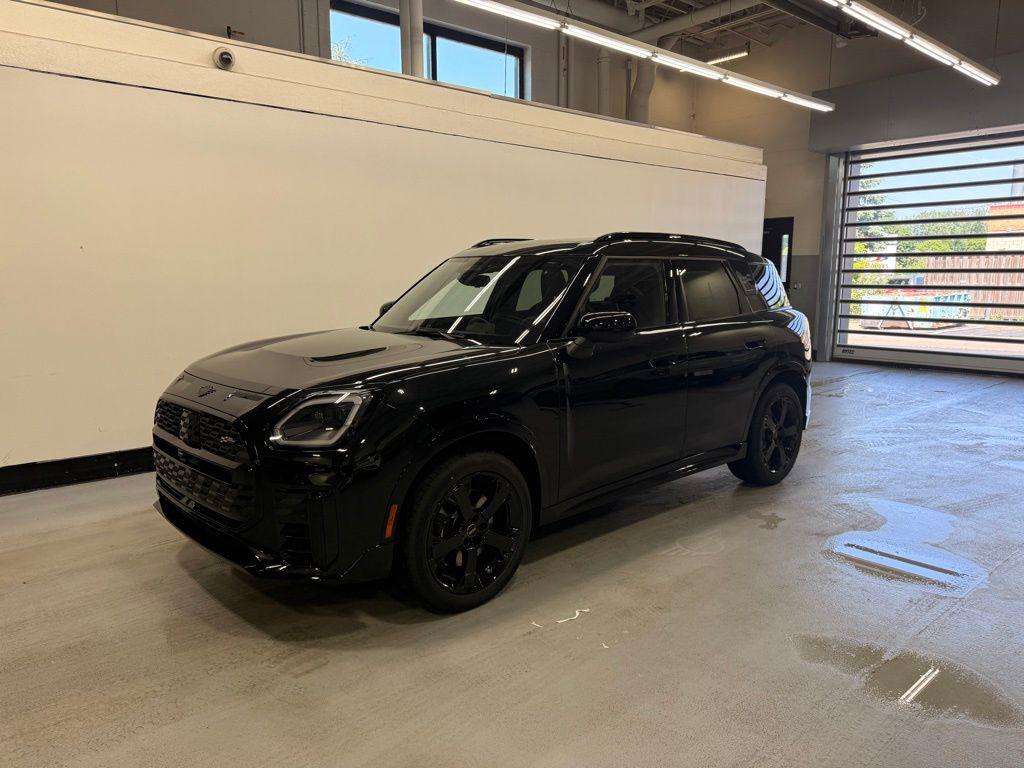 New 2027 MINI Countryman Cooper S ALL4