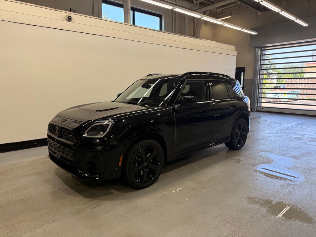 New 2027 MINI Countryman