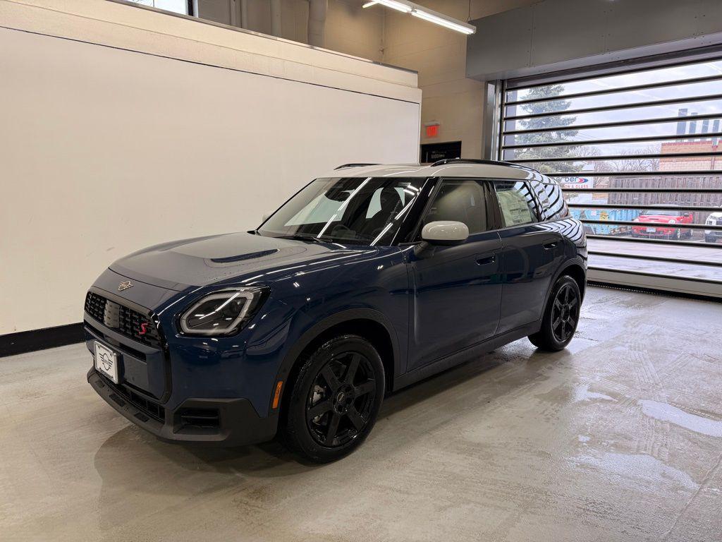 New 2026 MINI Countryman Cooper S ALL4
