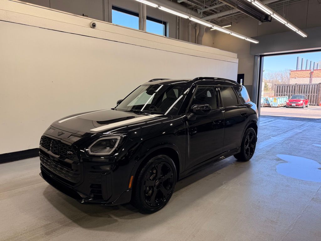 New 2026 MINI Countryman