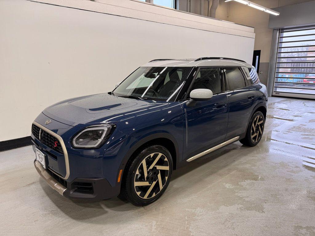 New 2026 MINI Countryman Cooper S ALL4