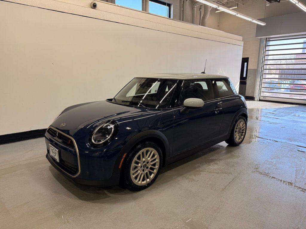 New 2026 MINI Hardtop Cooper S