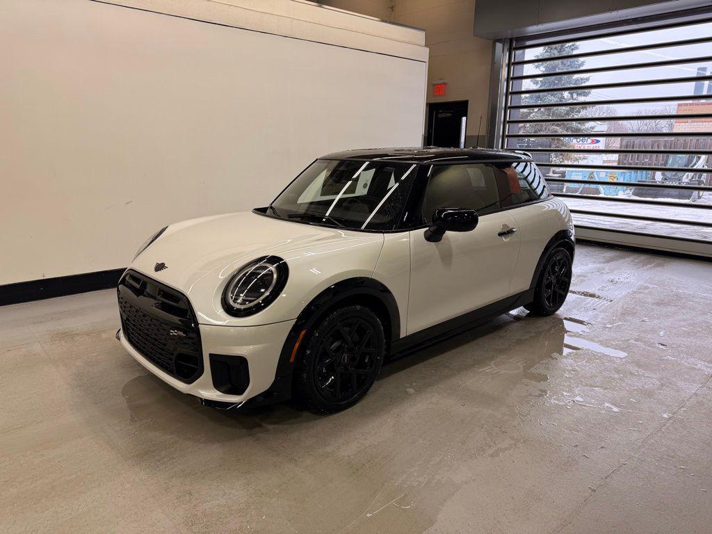 New 2026 MINI Hardtop Cooper S