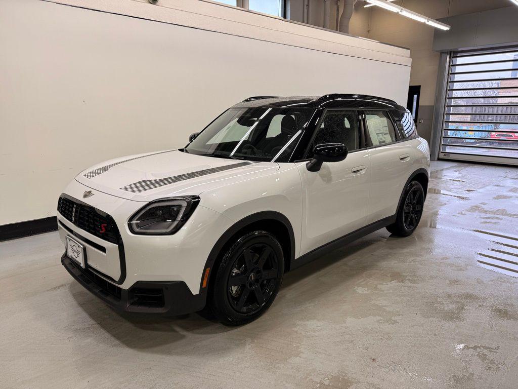 New 2026 MINI Countryman Cooper S ALL4
