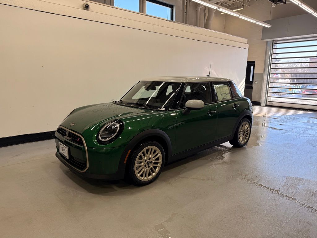 New 2026 MINI Hardtop