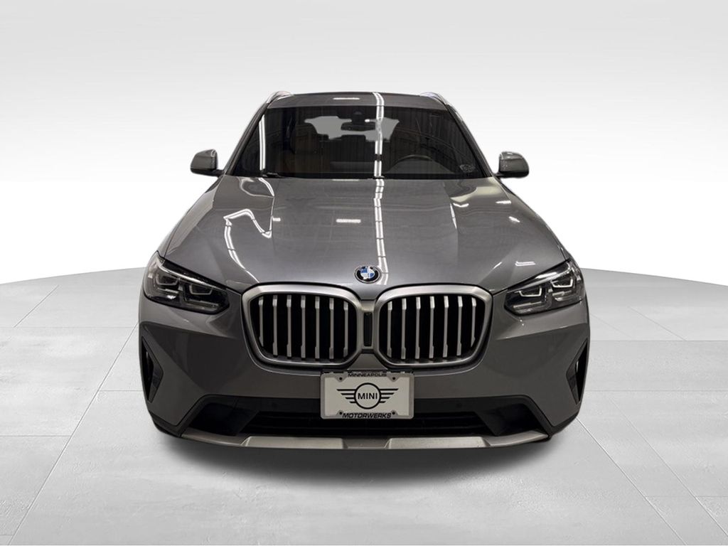 2023 BMW X3 XDRIVE30I — фото 8