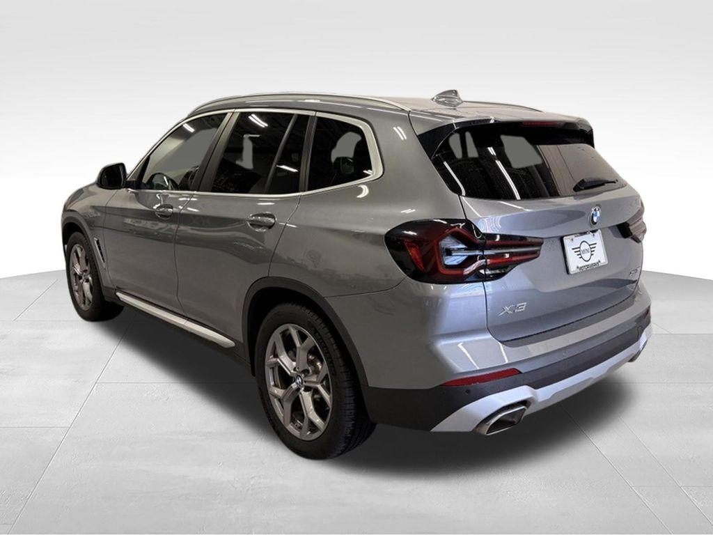 2023 BMW X3 XDRIVE30I — фото 3