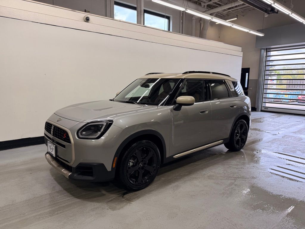 New 2027 MINI Countryman
