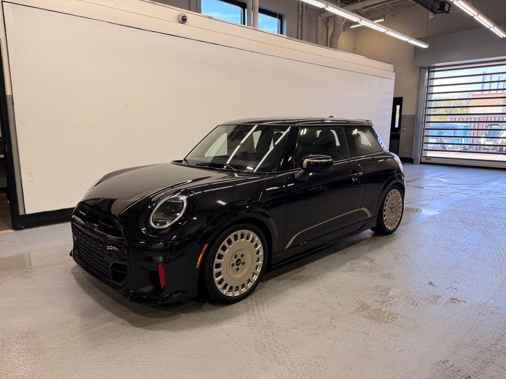 New 2027 MINI Hardtop John Cooper Works