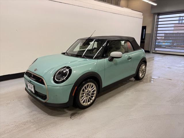New 2026 MINI Convertible Cooper S