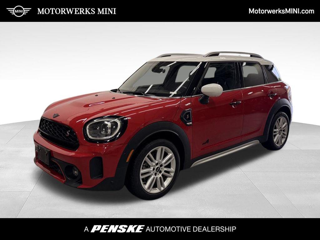 2024 MINI Countryman S ALL4