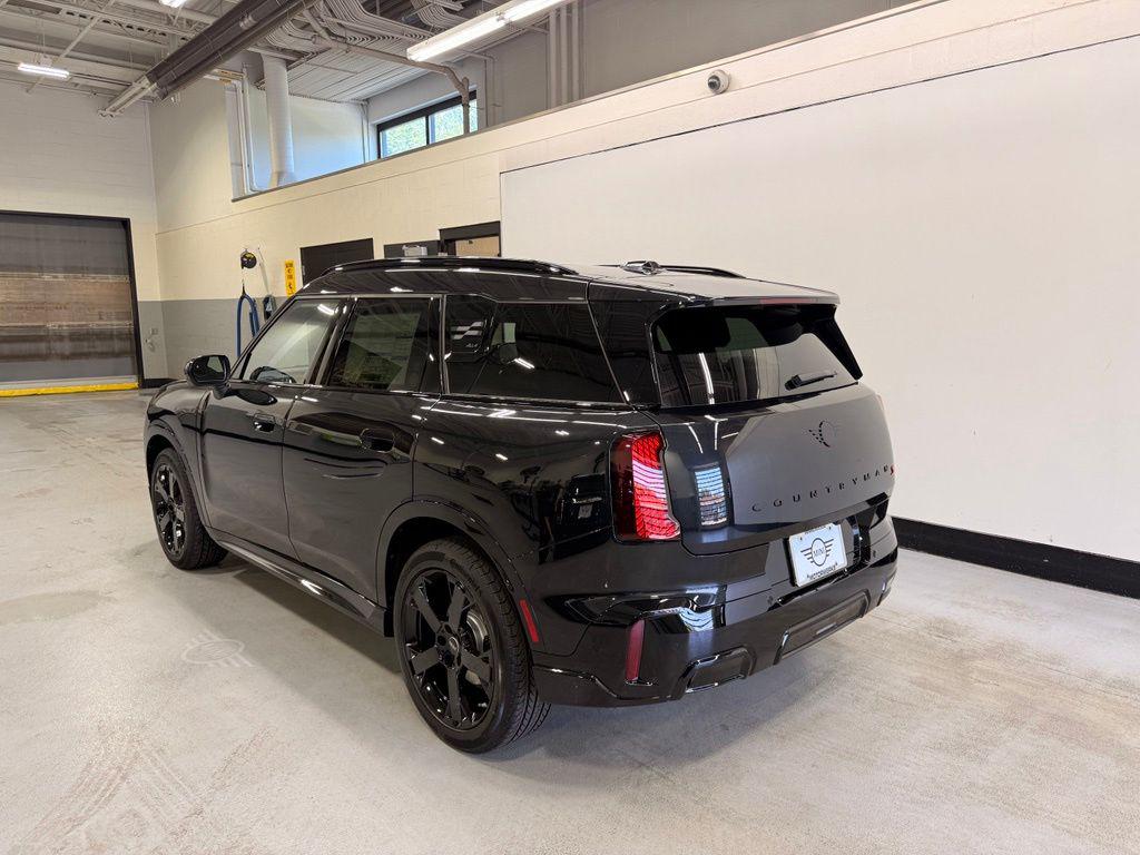 2027 MINI COUNTRYMAN COOPER S ALL4 照片 3