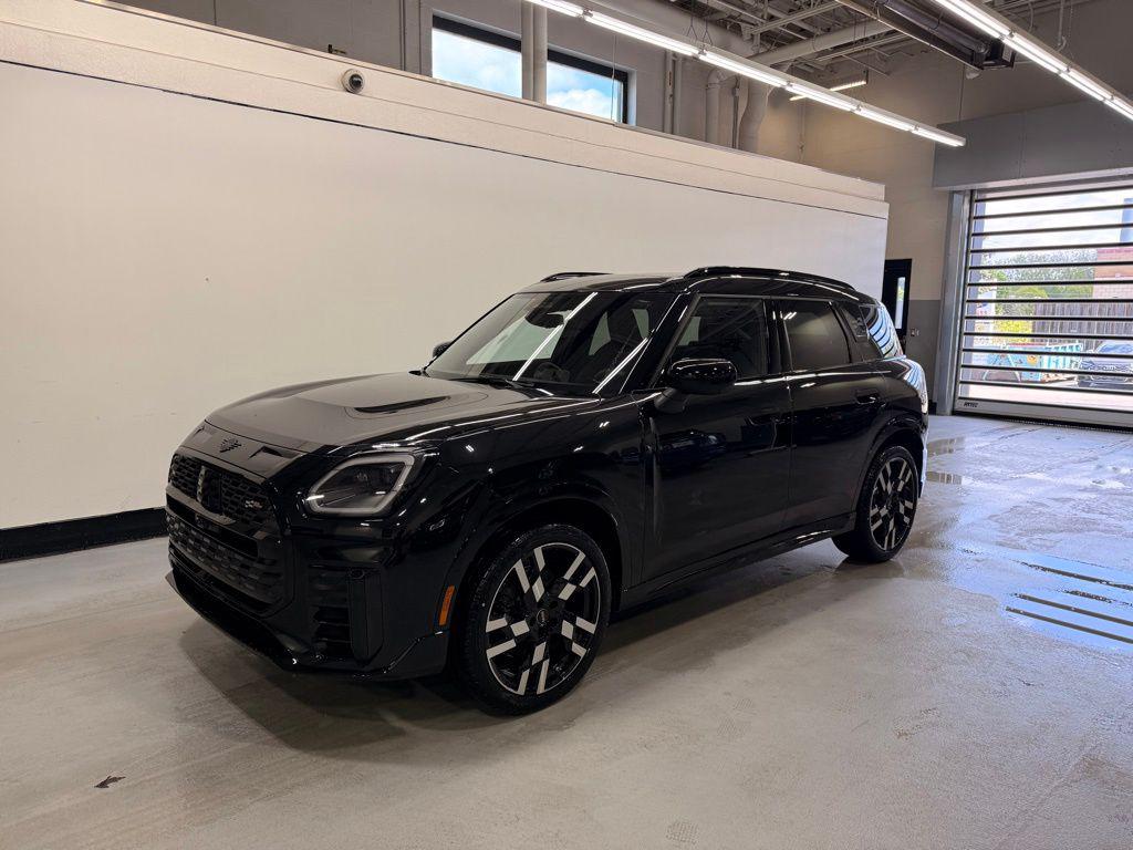 New 2027 MINI Countryman Cooper S ALL4