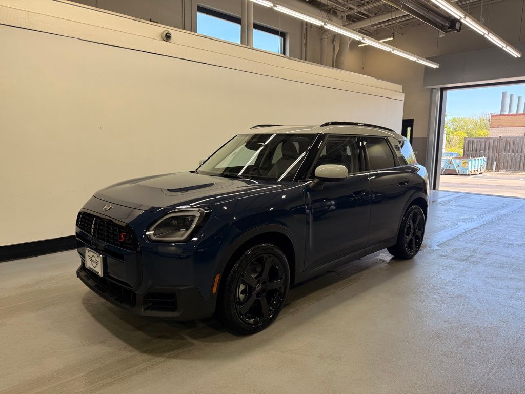 New 2027 MINI Countryman Cooper S ALL4