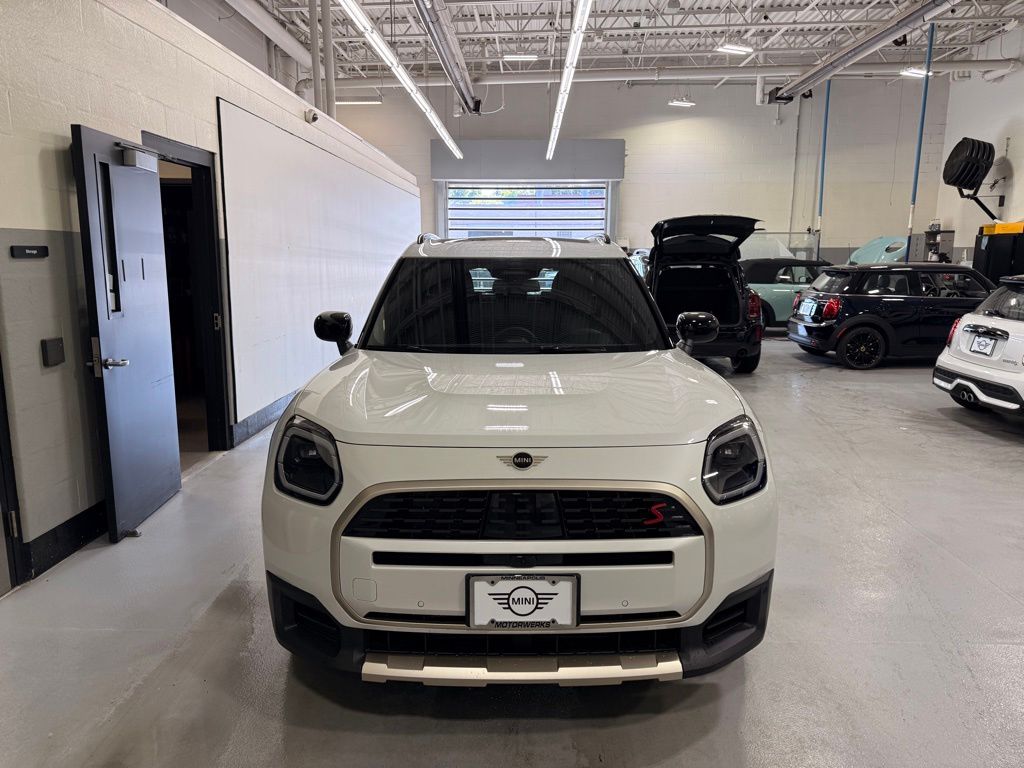 2027 MINI COUNTRYMAN COOPER S ALL4 — фото 8