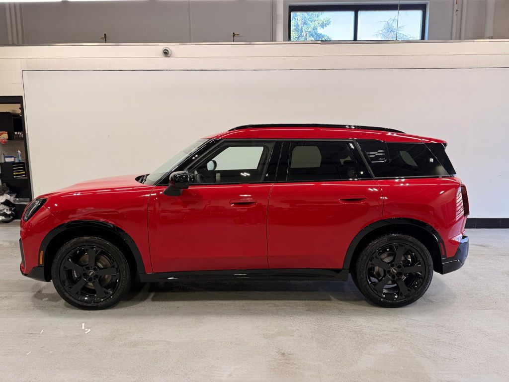 صورة 2 لـ 2027 MINI COUNTRYMAN COOPER S ALL4