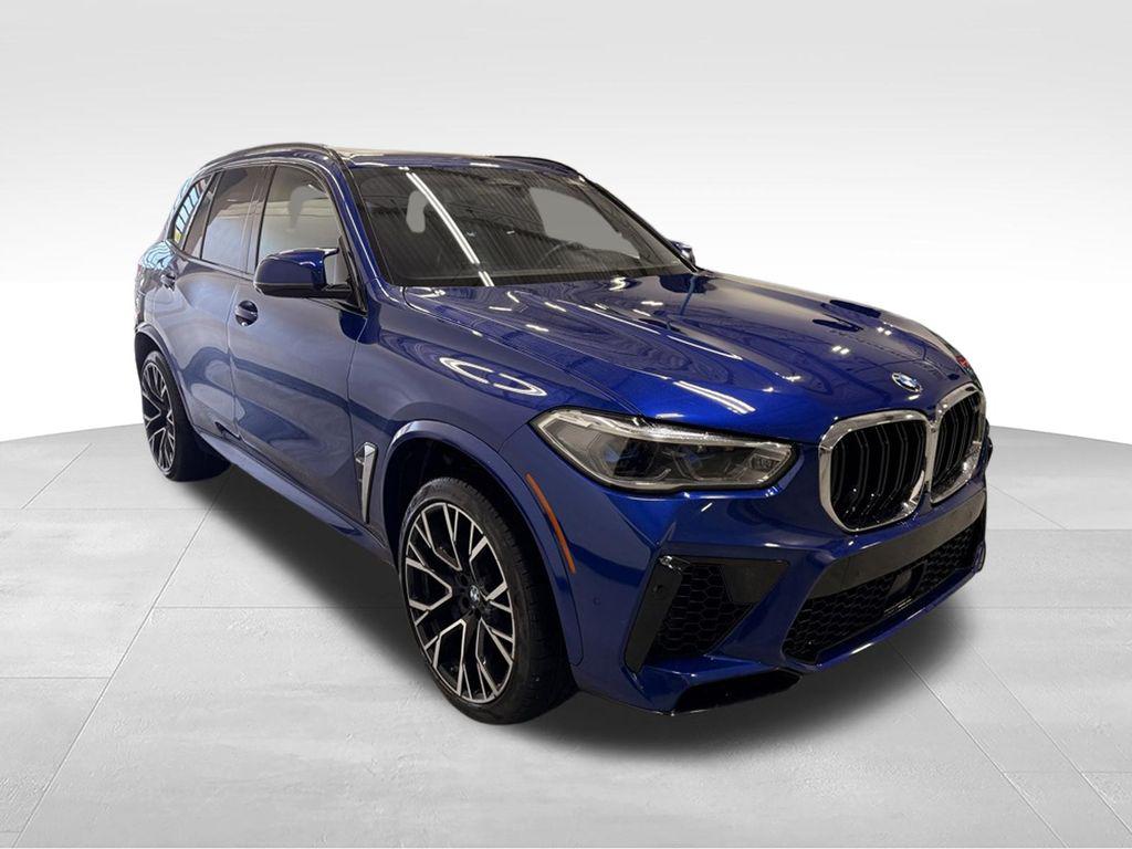 صورة 7 لـ 2021 BMW X5 M BASE