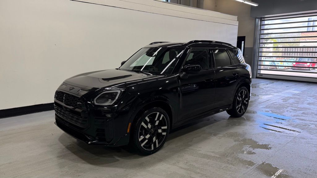 New 2027 MINI Countryman Cooper S ALL4