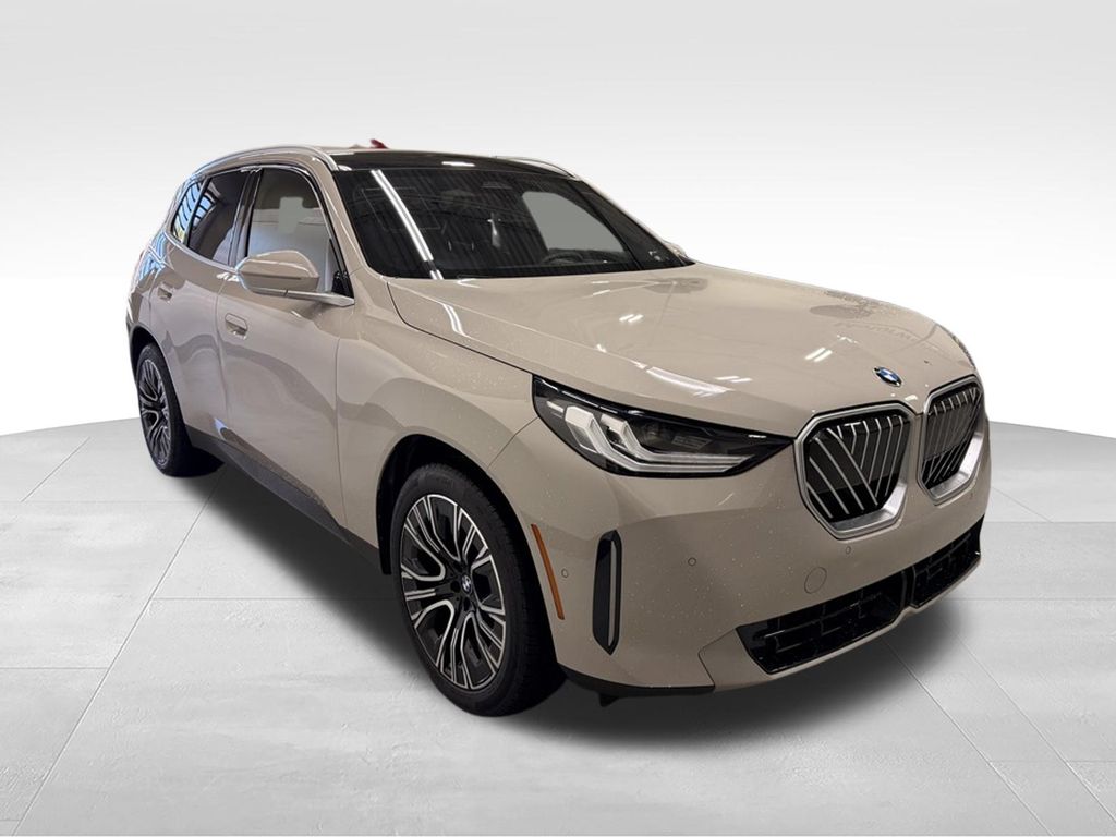 2025 BMW X3 30 XDRIVE — фото 7
