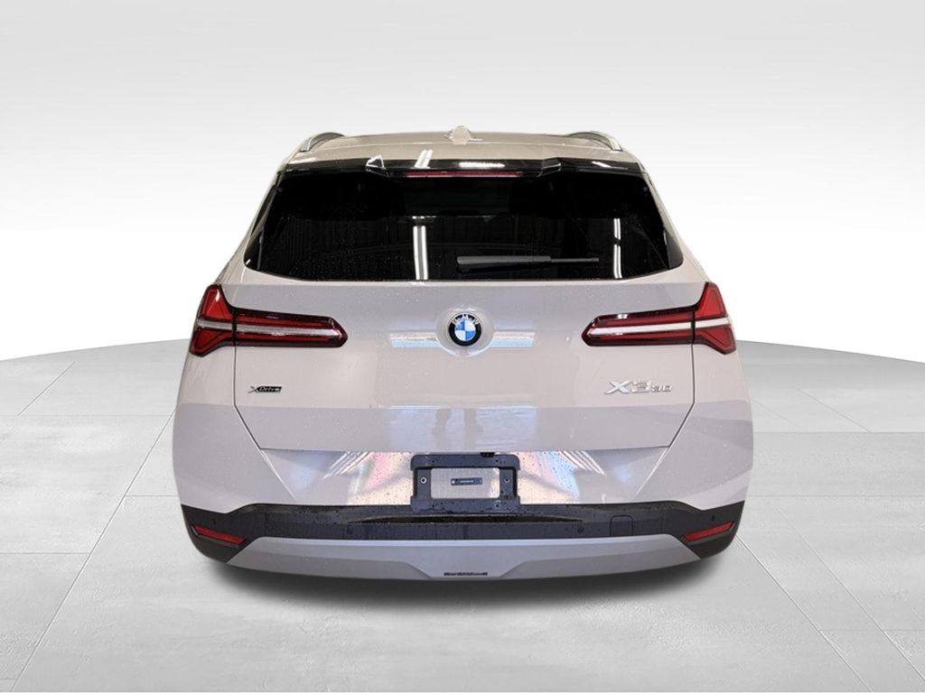 2025 BMW X3 30 XDRIVE — фото 4