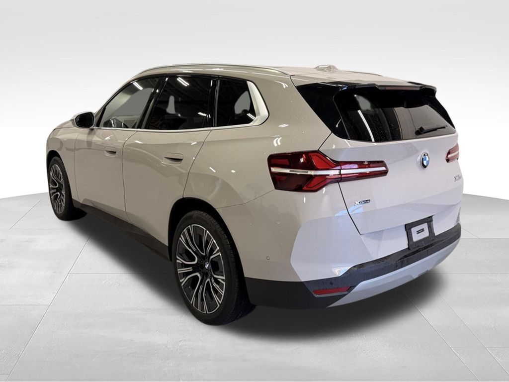 2025 BMW X3 30 XDRIVE — фото 3
