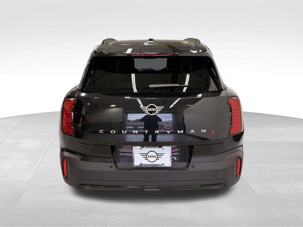 صورة 4 لـ 2026 MINI COUNTRYMAN COOPER S ALL4