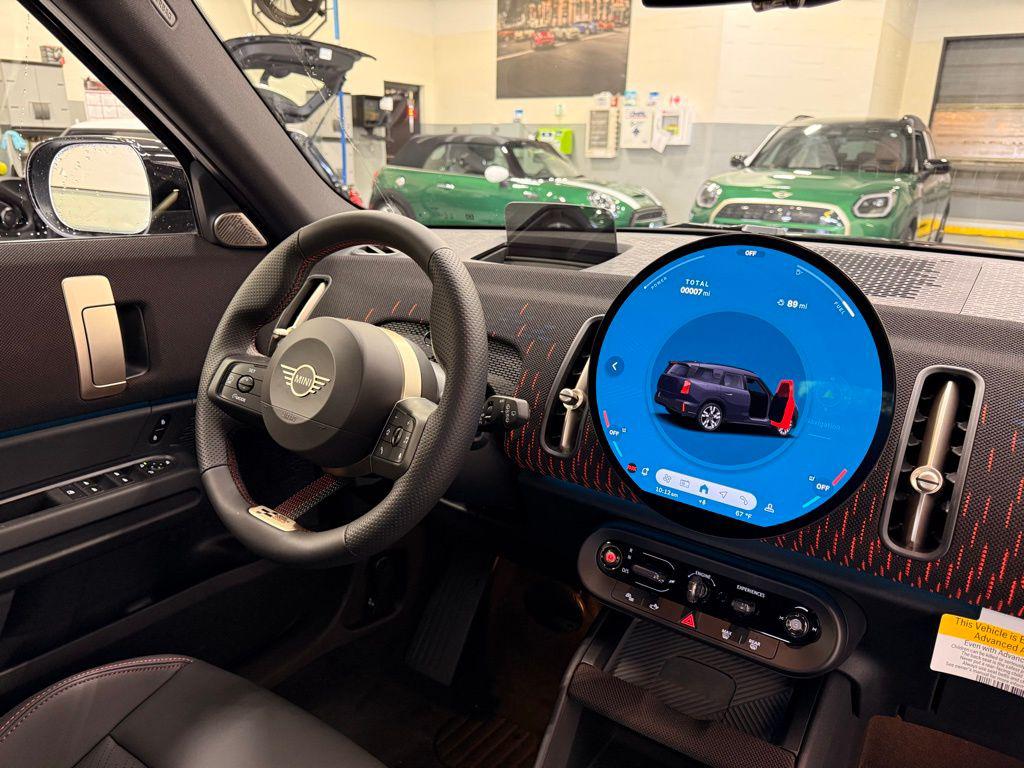 2026 MINI COUNTRYMAN COOPER S ALL4 — миниатюра 30