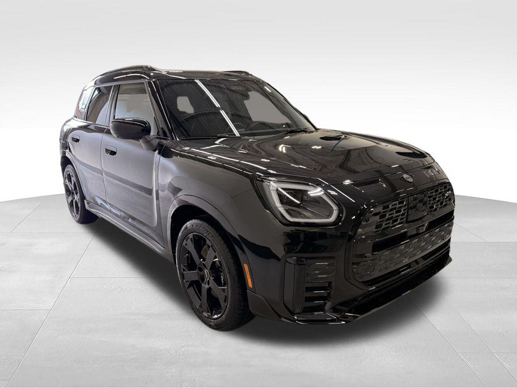 2026 MINI COUNTRYMAN COOPER S ALL4 照片 7