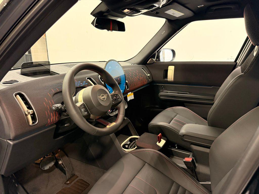 2026 MINI COUNTRYMAN COOPER S ALL4 — миниатюра 11