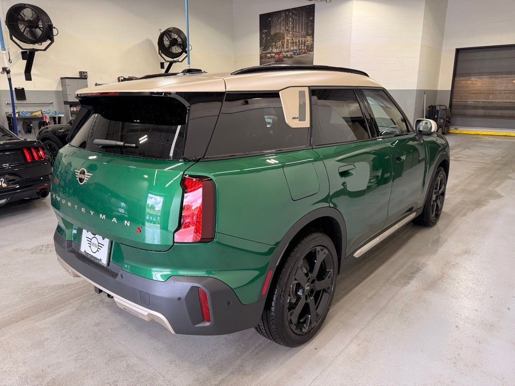 صورة مصغرة 6 لـ 2027 MINI COUNTRYMAN COOPER S ALL4