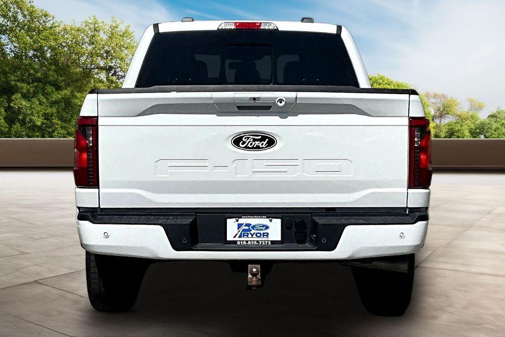 2025 FORD F-150 XLT — фото 4