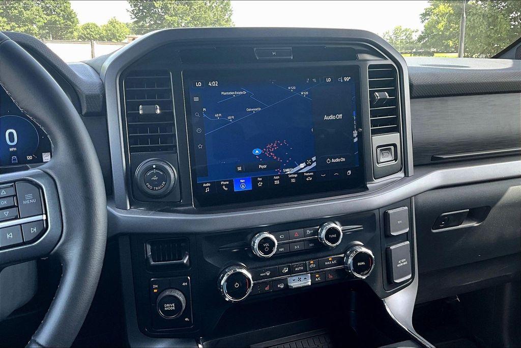 2025 FORD F-150 XLT — фото 6