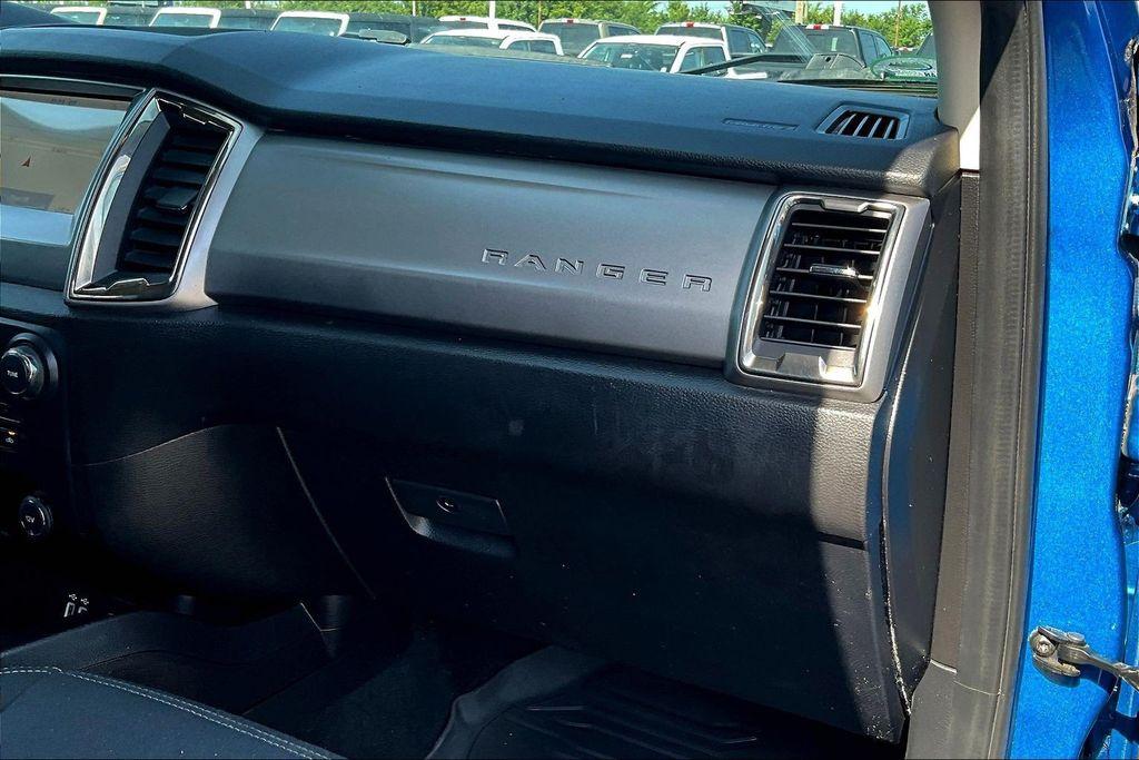 2021 FORD RANGER XLT — миниатюра 16