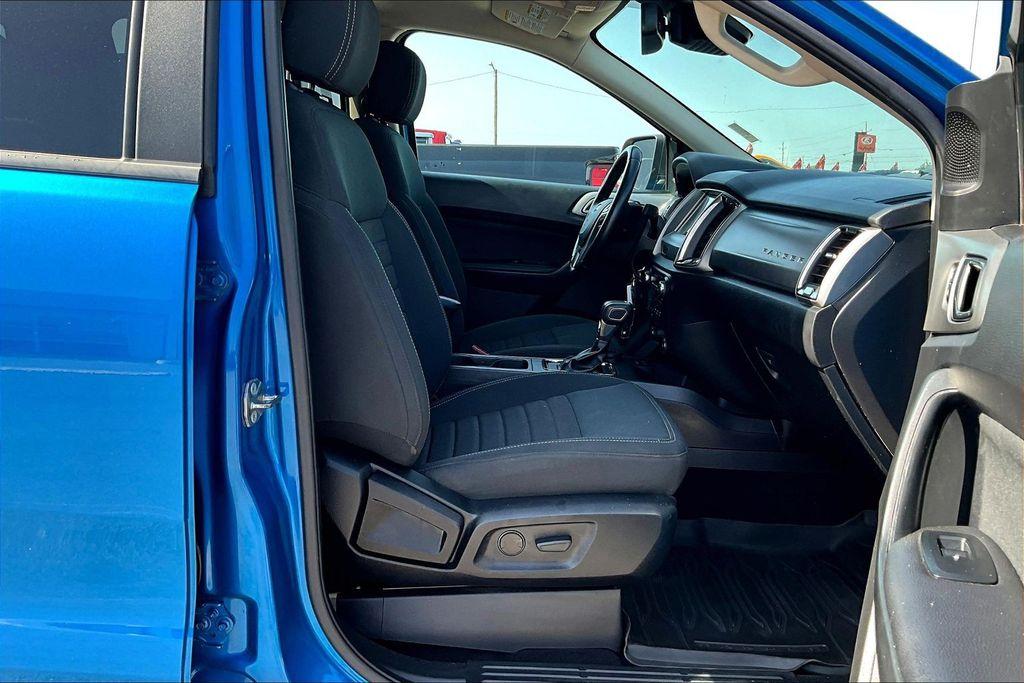 صورة 7 لـ 2021 FORD RANGER XLT