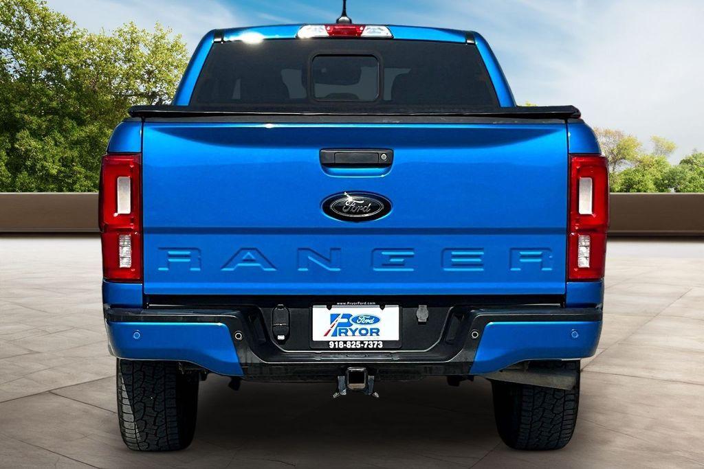 صورة 4 لـ 2021 FORD RANGER XLT