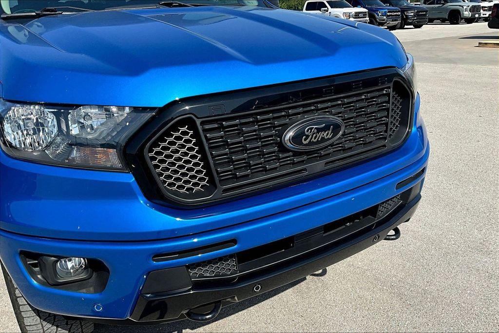 2021 FORD RANGER XLT — миниатюра 31